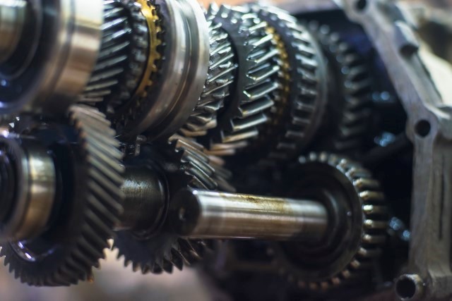 Gears & Gear Box